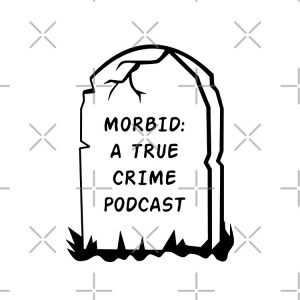 artwork Offical Morbid Podcast Merch