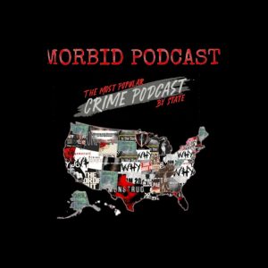 artwork Offical Morbid Podcast Merch