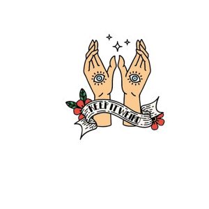 artwork Offical Morbid Podcast Merch