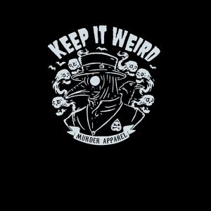 artwork Offical Morbid Podcast Merch