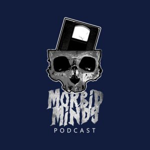 artwork Offical Morbid Podcast Merch