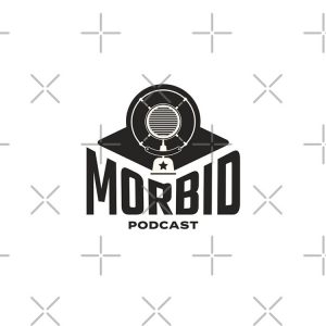 artwork Offical Morbid Podcast Merch