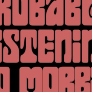 artwork Offical Morbid Podcast Merch