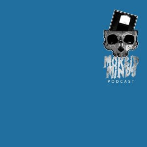 artwork Offical Morbid Podcast Merch