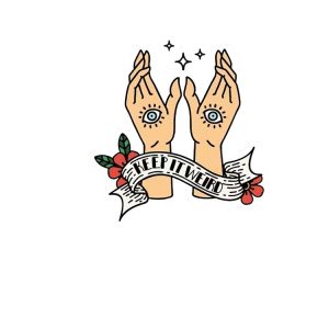 artwork Offical Morbid Podcast Merch