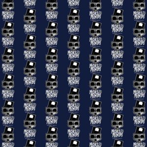 artwork Offical Morbid Podcast Merch