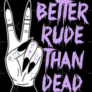artwork Offical Morbid Podcast Merch
