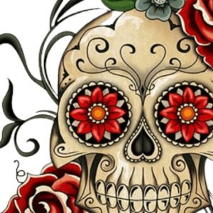 artwork Offical Morbid Podcast Merch