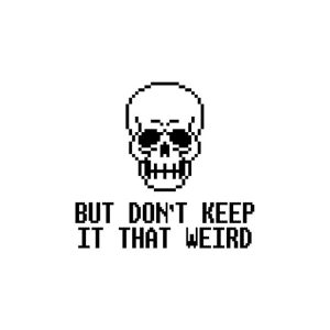 artwork Offical Morbid Podcast Merch