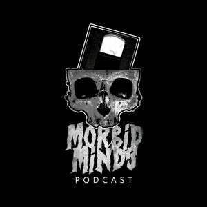 artwork Offical Morbid Podcast Merch