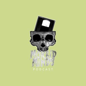 artwork Offical Morbid Podcast Merch