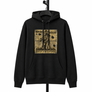 Morbid Podcast Pullover Hoodie RB1506 9 - Morbid Podcast Merch morbidb - Morbid Podcast Merch