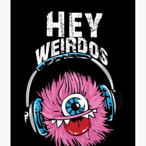 artwork Offical Morbid Podcast Merch