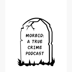 artwork Offical Morbid Podcast Merch