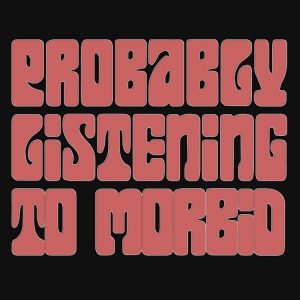 artwork Offical Morbid Podcast Merch