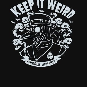 artwork Offical Morbid Podcast Merch
