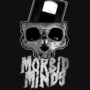 artwork Offical Morbid Podcast Merch