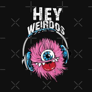 artwork Offical Morbid Podcast Merch