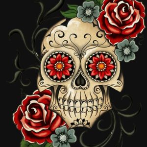 artwork Offical Morbid Podcast Merch