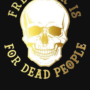artwork Offical Morbid Podcast Merch