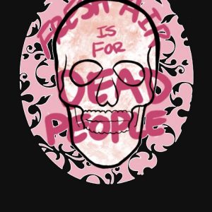 artwork Offical Morbid Podcast Merch