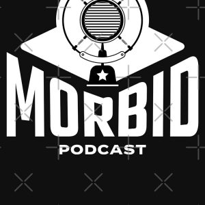 artwork Offical Morbid Podcast Merch