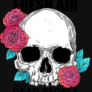  artwork Offical Morbid Podcast Merch