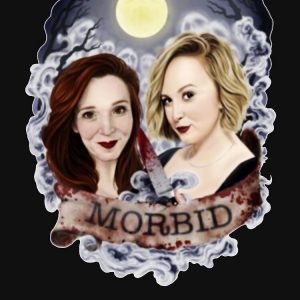 artwork Offical Morbid Podcast Merch