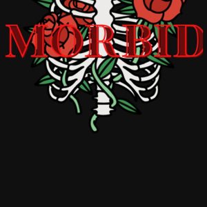 True Crime _Ribs_ - Morbid Classic T-Shirt RB1506 5 - Morbid Podcast Merch artwork Offical Morbid Podcast Merch