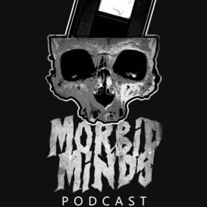artwork Offical Morbid Podcast Merch