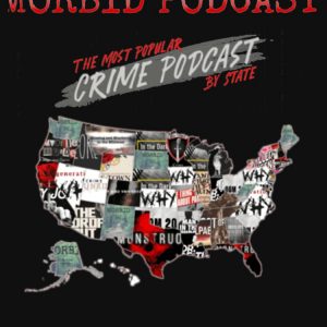 artwork Offical Morbid Podcast Merch