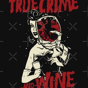 artwork Offical Morbid Podcast Merch