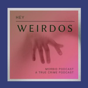 artwork Offical Morbid Podcast Merch