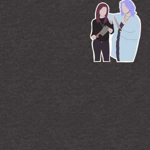 artwork Offical Morbid Podcast Merch