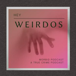 artwork Offical Morbid Podcast Merch