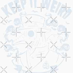 artwork Offical Morbid Podcast Merch