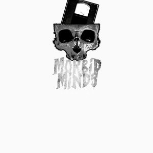 artwork Offical Morbid Podcast Merch