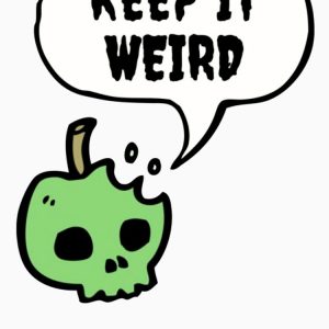  artwork Offical Morbid Podcast Merch