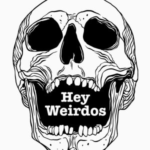  artwork Offical Morbid Podcast Merch