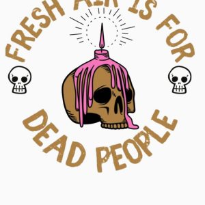  artwork Offical Morbid Podcast Merch