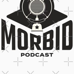 artwork Offical Morbid Podcast Merch