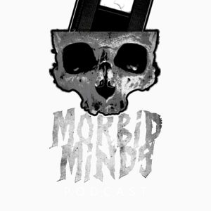 artwork Offical Morbid Podcast Merch
