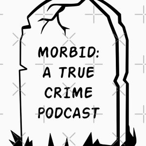 artwork Offical Morbid Podcast Merch