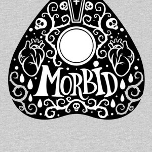 artwork Offical Morbid Podcast Merch