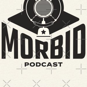 artwork Offical Morbid Podcast Merch
