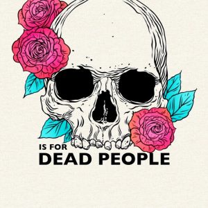 artwork Offical Morbid Podcast Merch