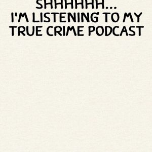 artwork Offical Morbid Podcast Merch