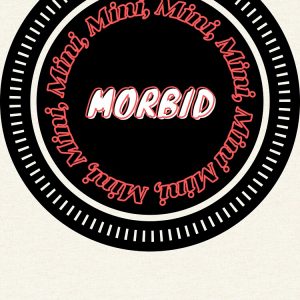 artwork Offical Morbid Podcast Merch