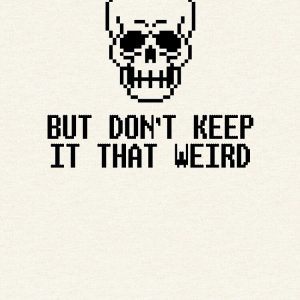 artwork Offical Morbid Podcast Merch