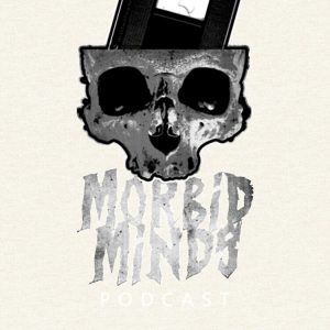 artwork Offical Morbid Podcast Merch